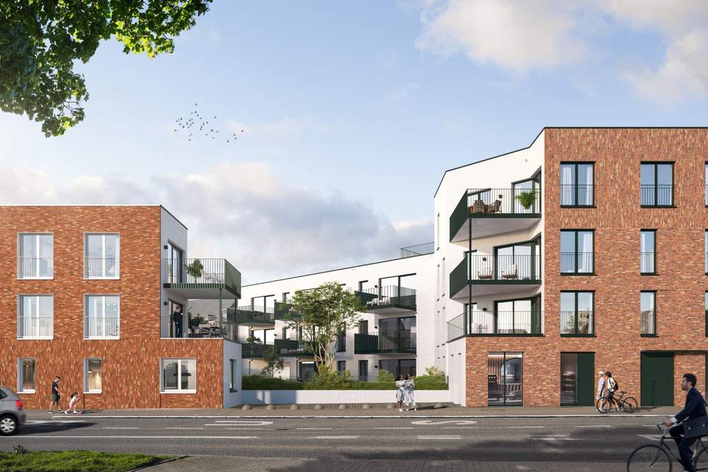 Nieuwbouw, appartementen en bouwgrond Duffel