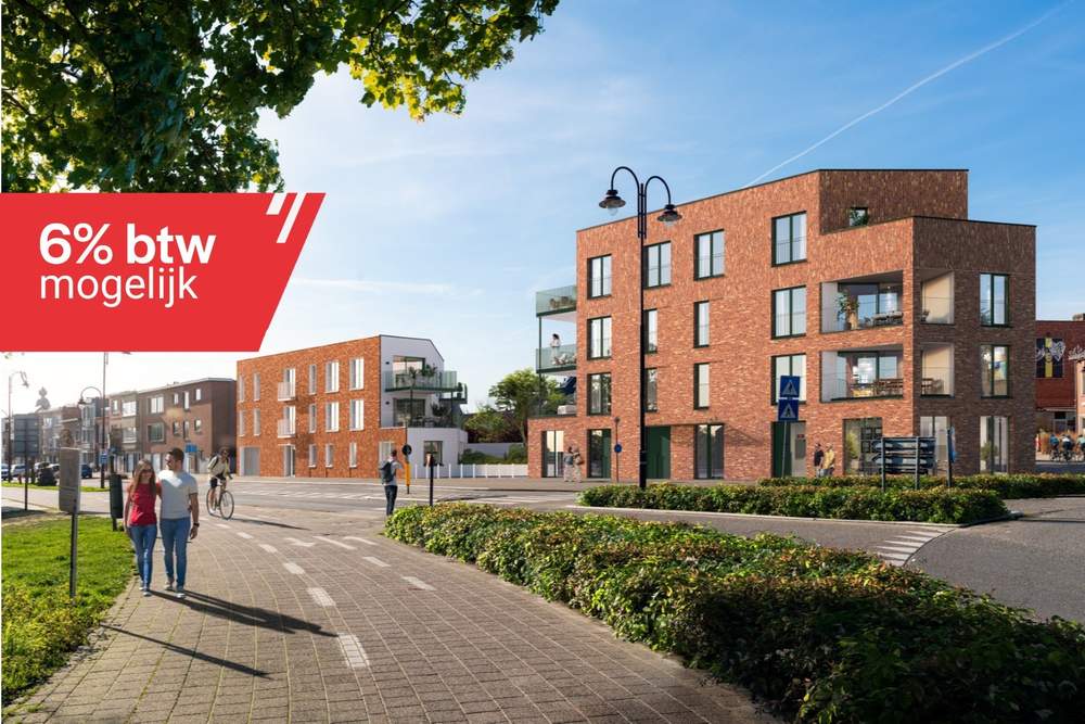 appartementen Duffel