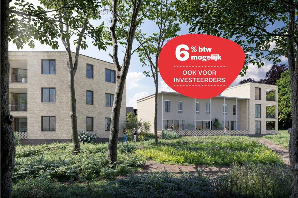 nieuwbouw Gent