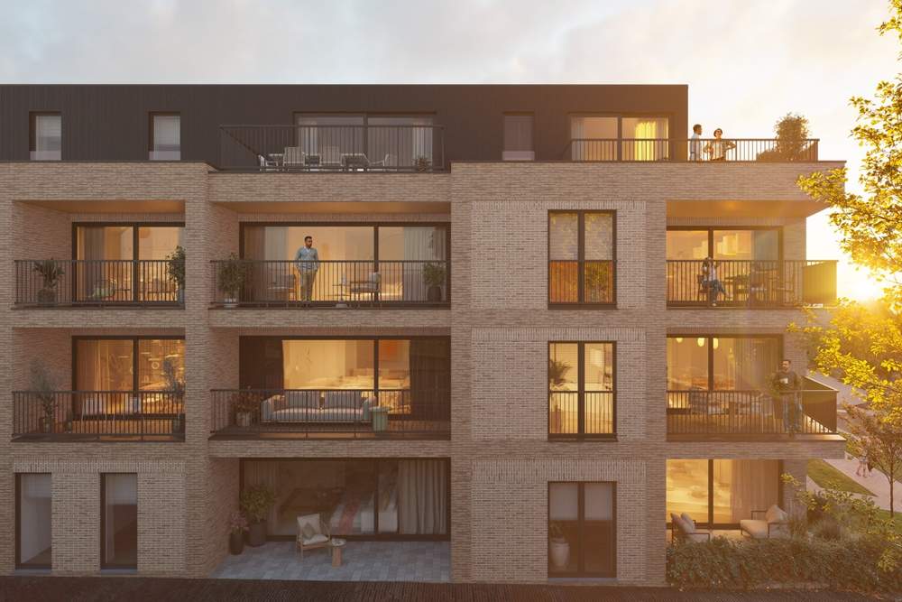 Nieuwbouw, appartementen  - Investeren Beveren (Waas)