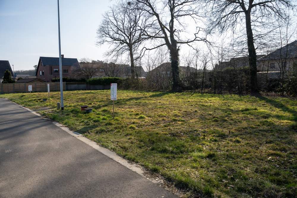Bouwgrond Vorselaar
