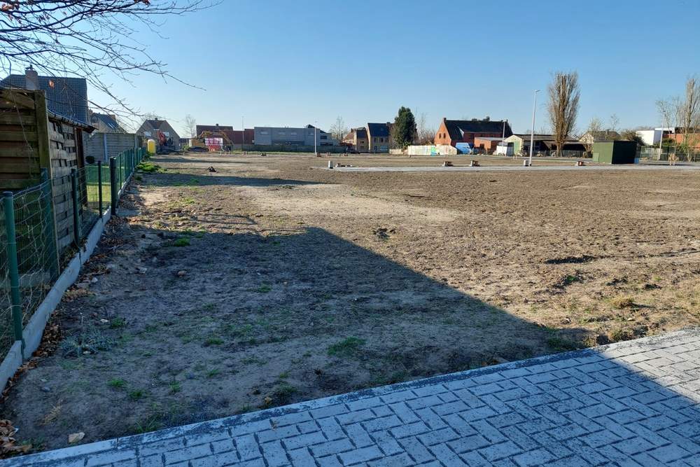 Bouwgrond Gistel