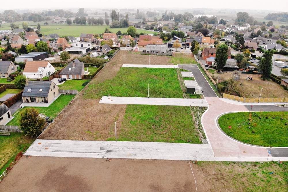 Nieuwbouw, appartementen en bouwgrond Gistel