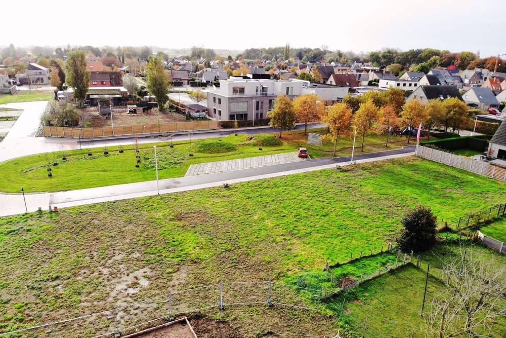 Nieuwbouw, appartementen en bouwgrond Gistel