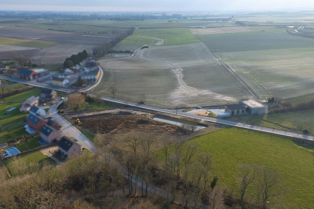 Bouwgrond Chaumont-Gistoux