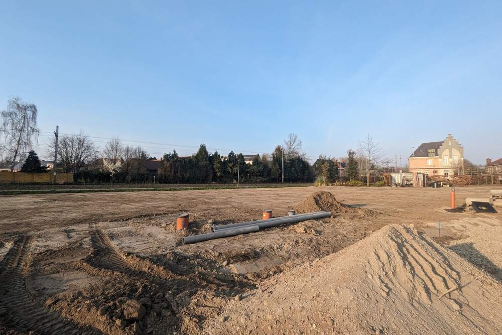 Bouwgrond Puurs-Sint-Amands