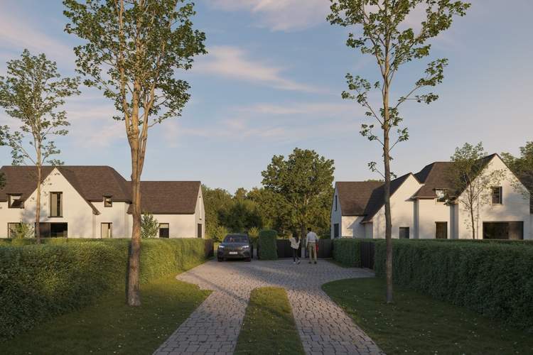 Nieuwbouw, appartementen en bouwgrond Brugge