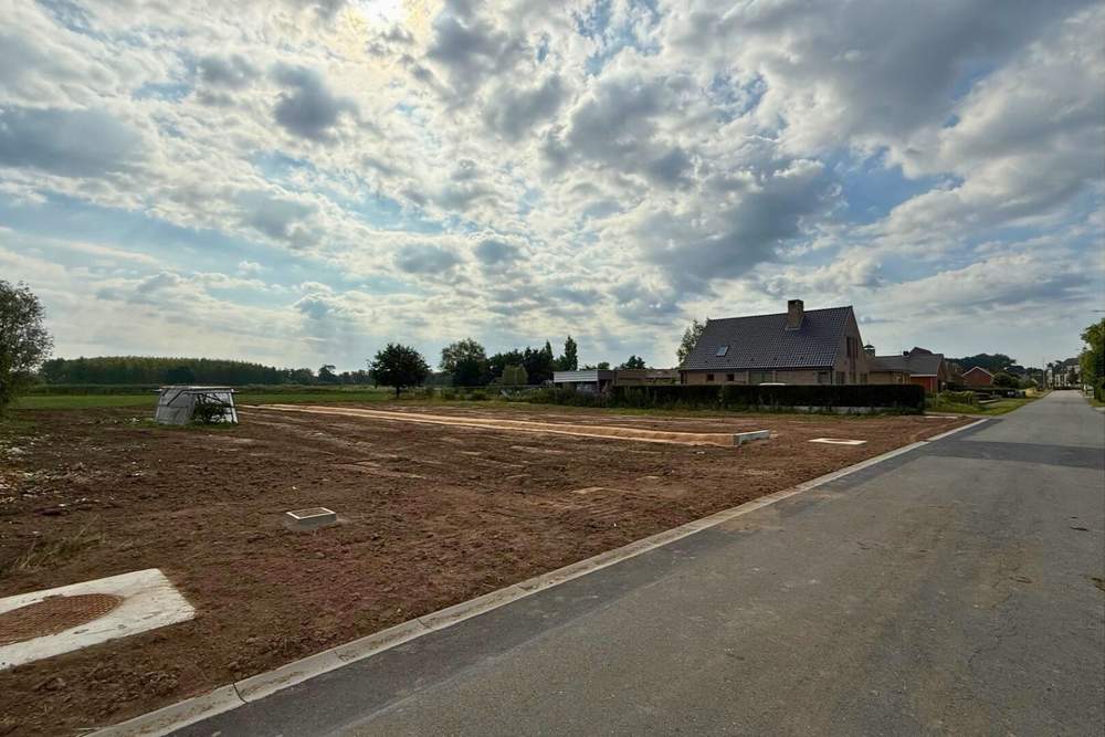Nieuwbouw, appartementen en bouwgrond Stekene