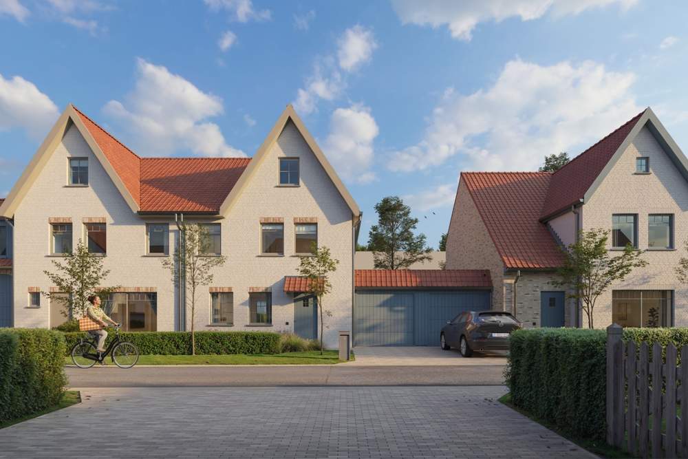 Woning Koksijde