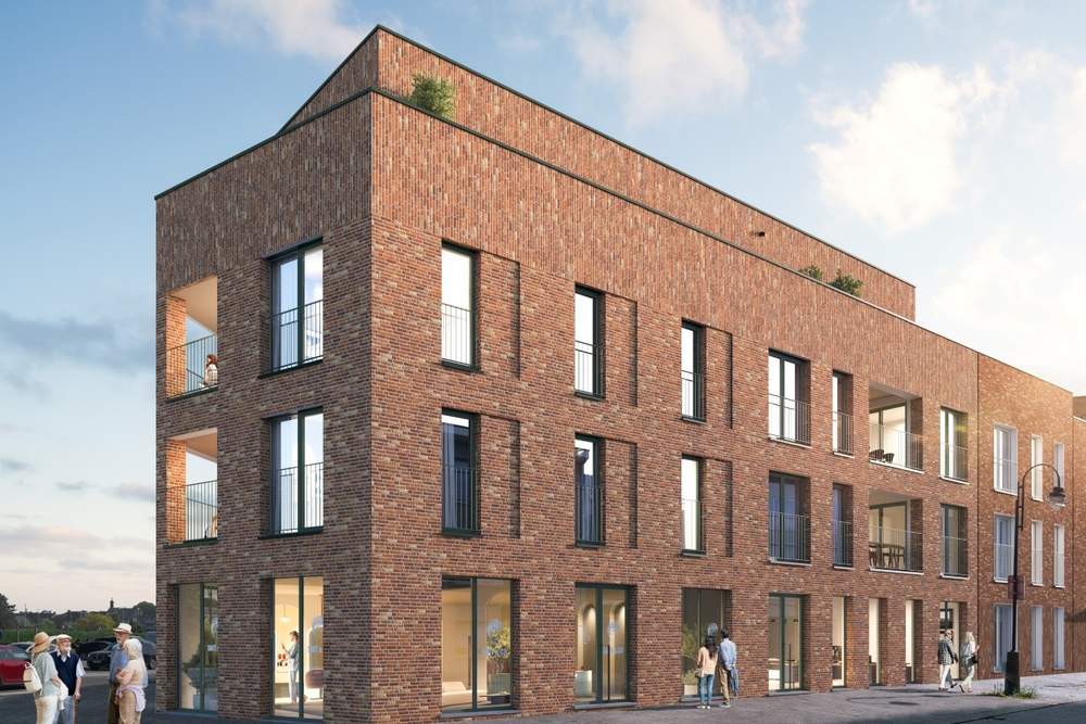 Nieuwbouw, appartementen en bouwgrond Duffel