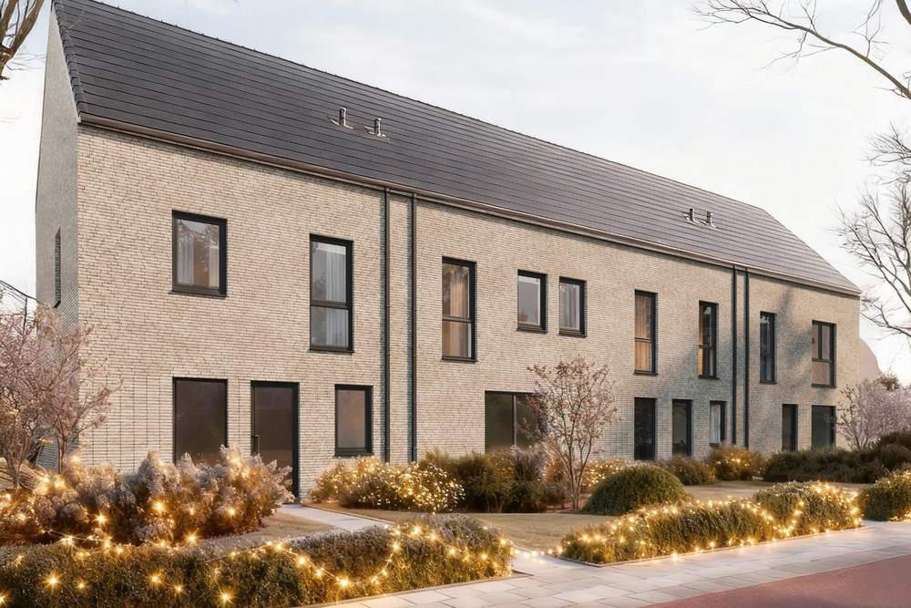 Nieuwbouw, appartementen en bouwgrond Nijlen