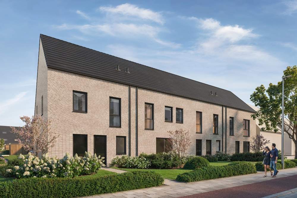 Nieuwbouw, appartementen en bouwgrond Nijlen