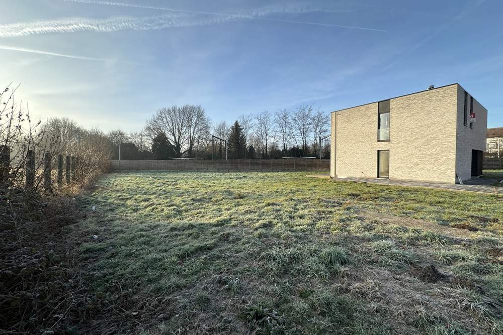 Nieuwbouw, appartementen en bouwgrond Haacht