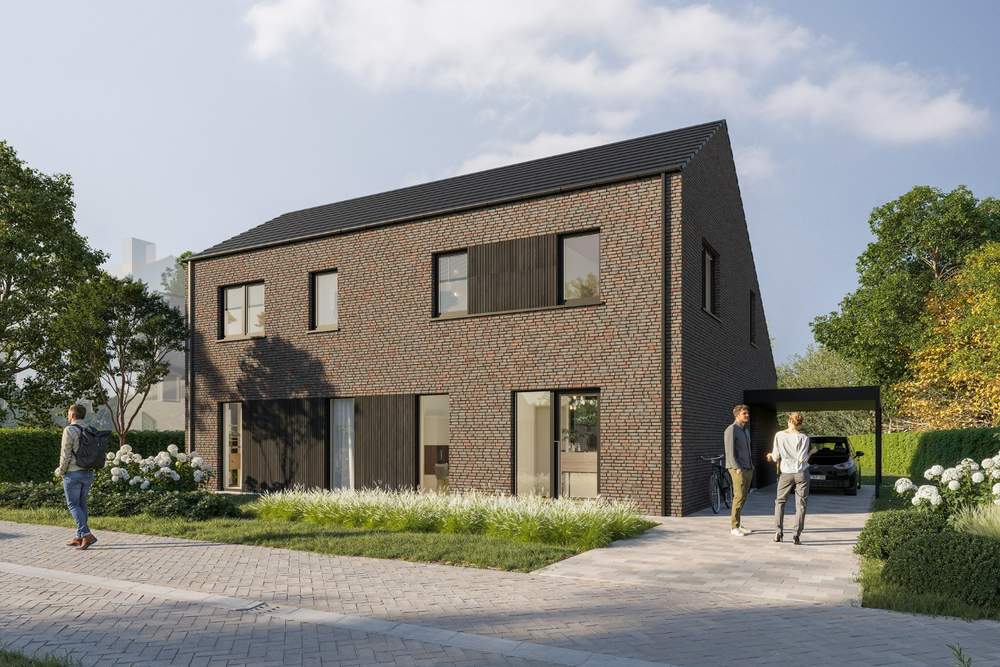 Nieuwbouw, appartementen en bouwgrond Vorselaar