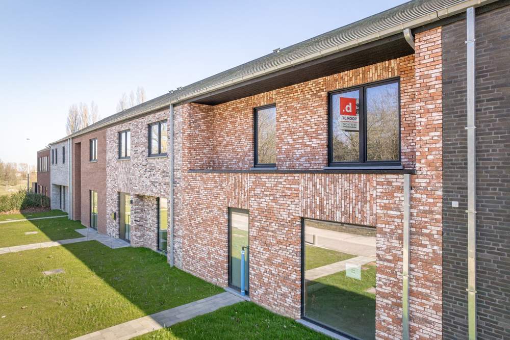 Nieuwbouw, appartementen - snel verhuizen Kortrijk