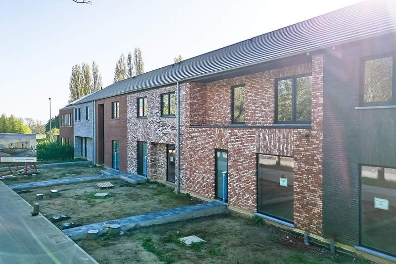 Nieuwbouw, appartementen  - snel verhuizen Kortrijk