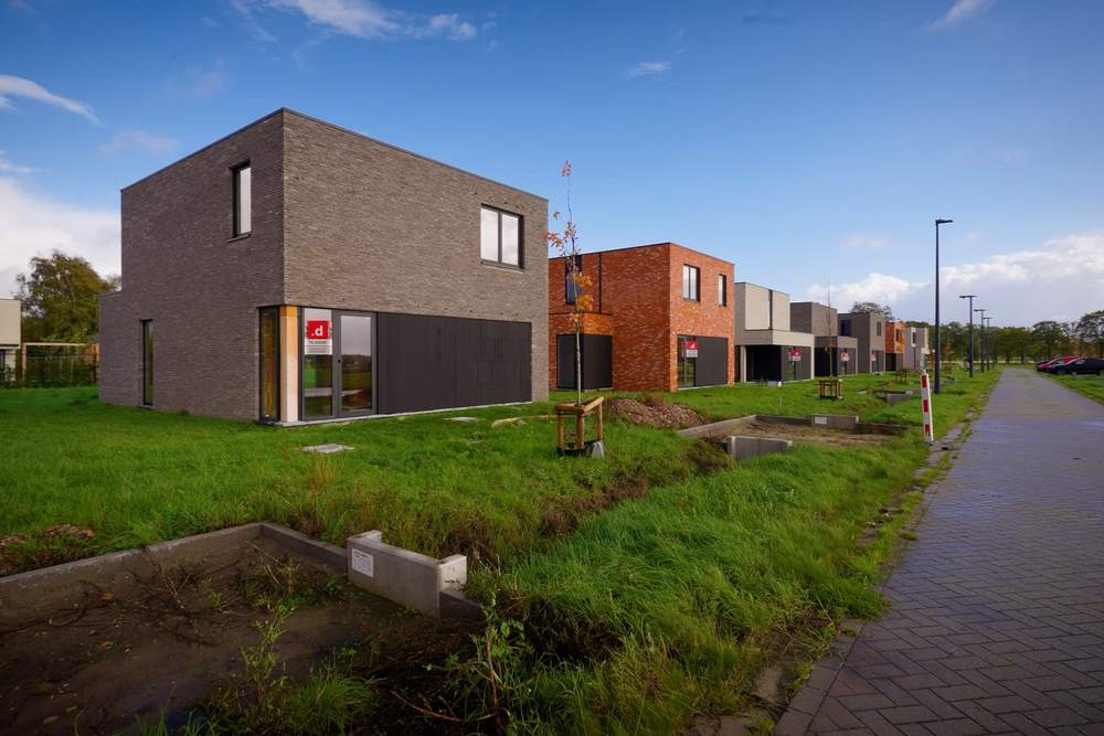 Nieuwbouw, appartementen - snel verhuizen Malle