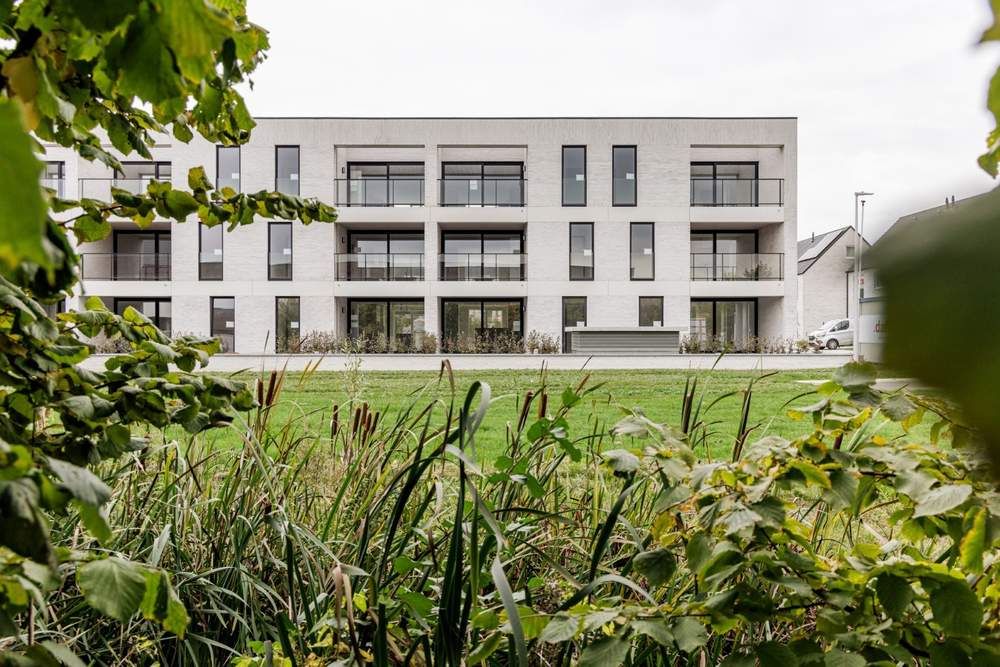 Nieuwbouw Wevelgem