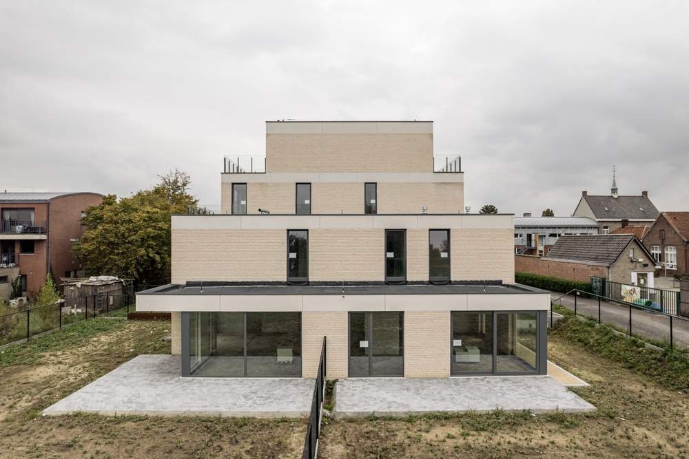 Nieuwbouw Anzegem