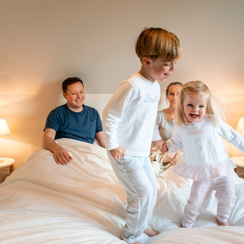 Ruim & energiezuinig wonen in familievriendelijke buurt