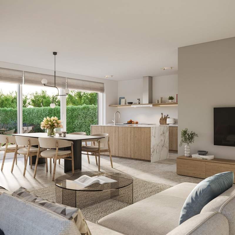 Ruim & energiezuinig wonen in nieuwe woonbuurt