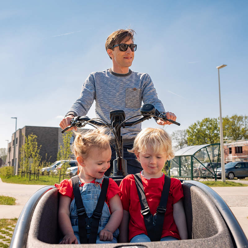 Modern & energiezuinig wonen in groene omgeving