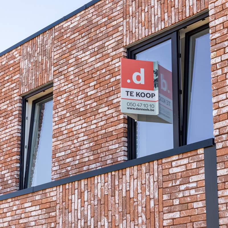 Energiezuinige nieuwbouwwoning met 3 slpk's en tuin