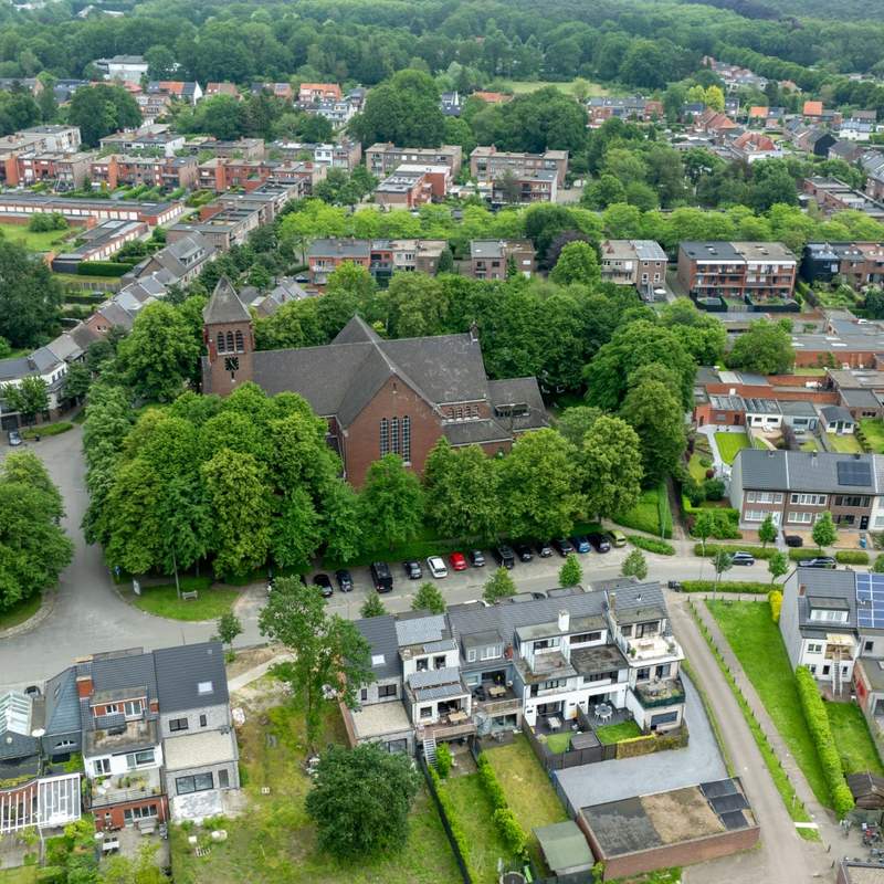 Energiezuinige gezinswoning met 4 slpk’s en zongerichte tuin
