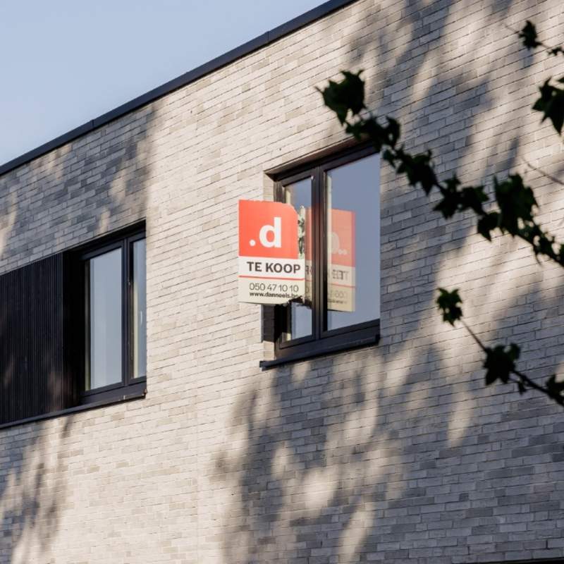 Energiezuinige woning met 3 slpk’s en carport