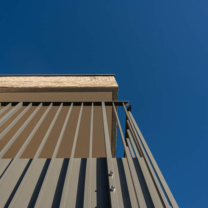 Gelijkvloers 1slpk-appartement met zonneterras