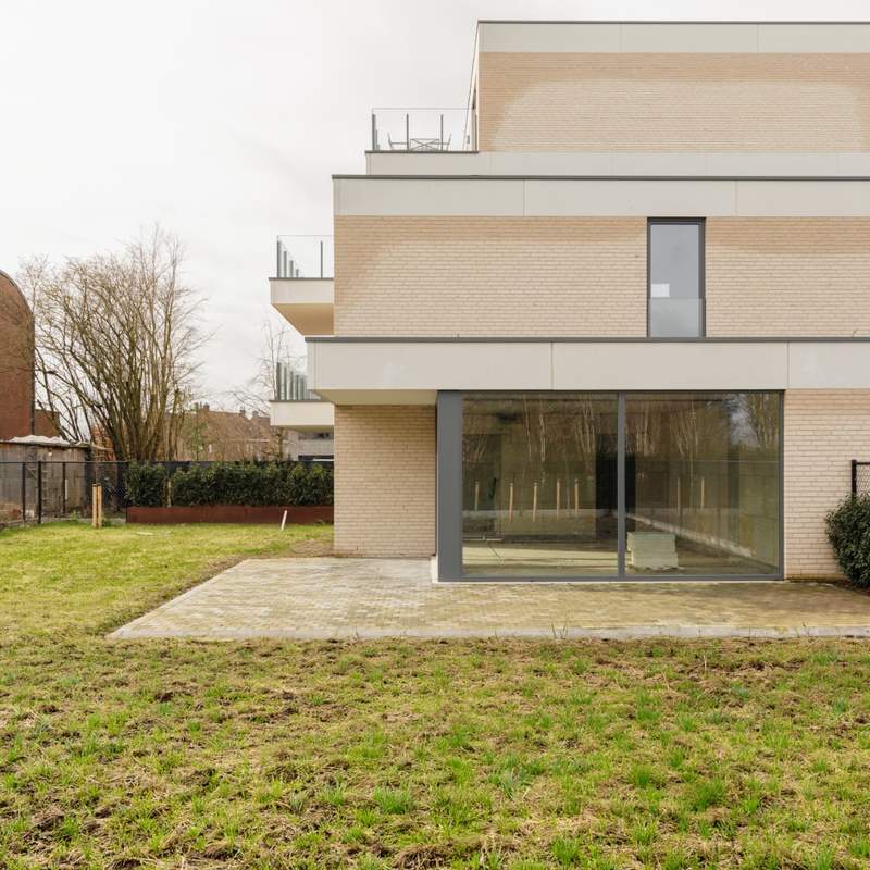 Ruime nieuwbouwwoning met 3 slpk's, terras én tuin
