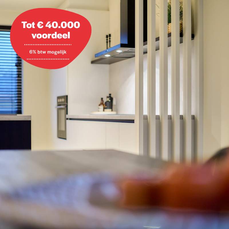 Laatste ruime nieuwbouwwoning te koop in Zele