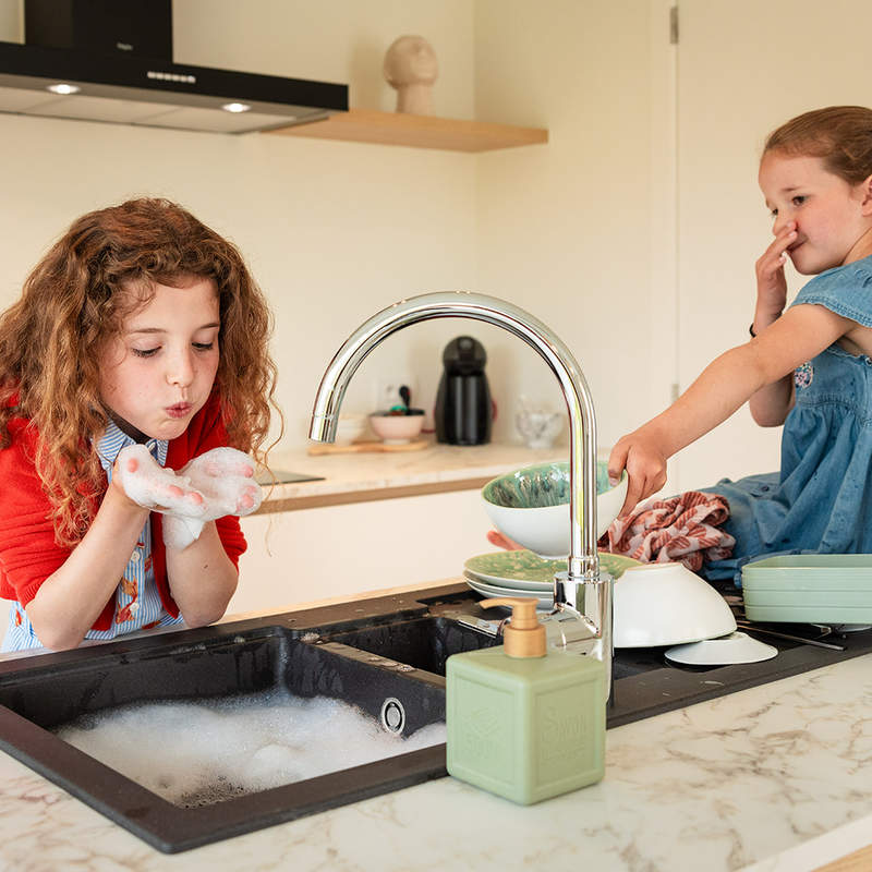 Modern & energiezuinig wonen in Astene