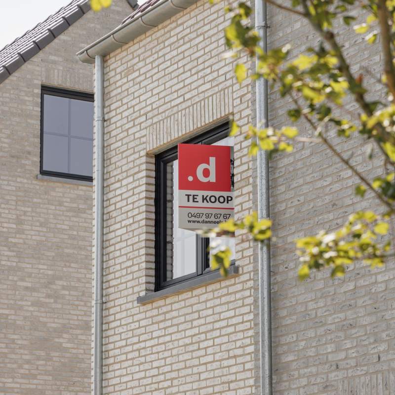 Energiezuinige halfopen bebouwing met 4 slaapkamers