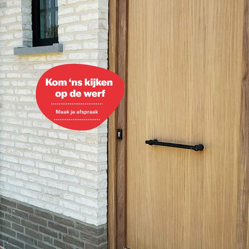 Energiezuinige nieuwbouwwoningen te koop in Heestert