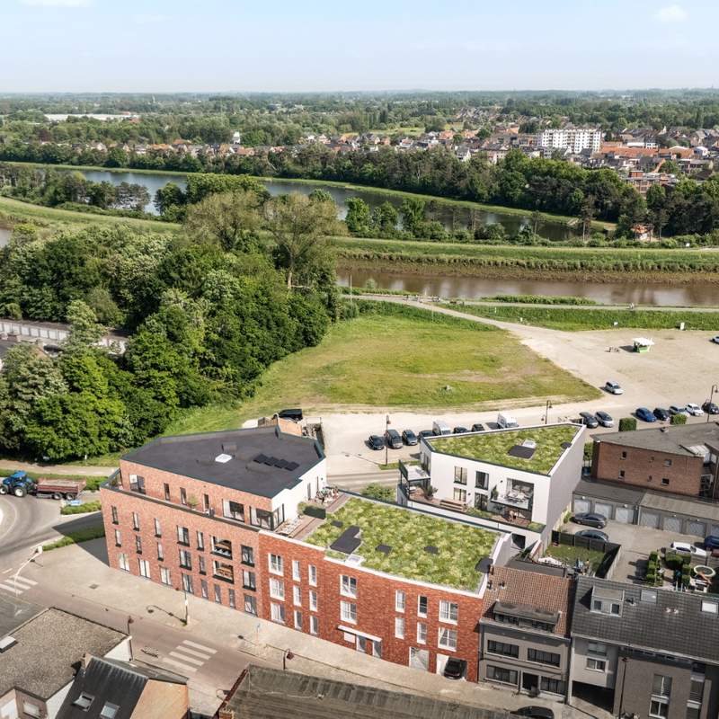 Commerciële toplocatie te koop in centrum Duffel