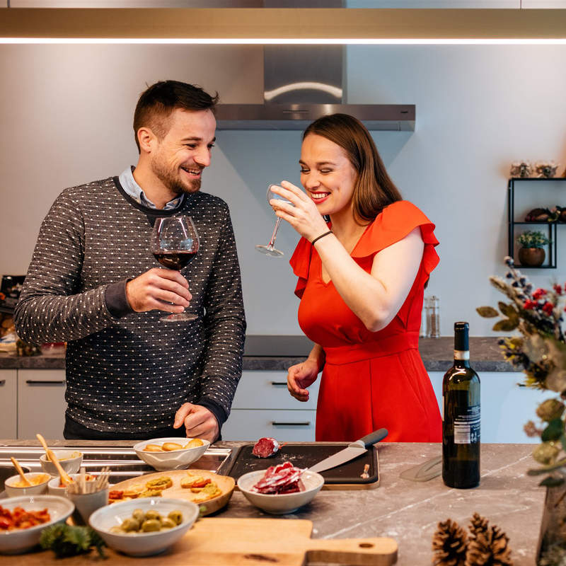 Stijlvolle appartementen omringd door groen