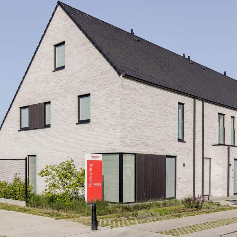 Ruime energiezuinige gezinswoning in familievriendelijke buurt