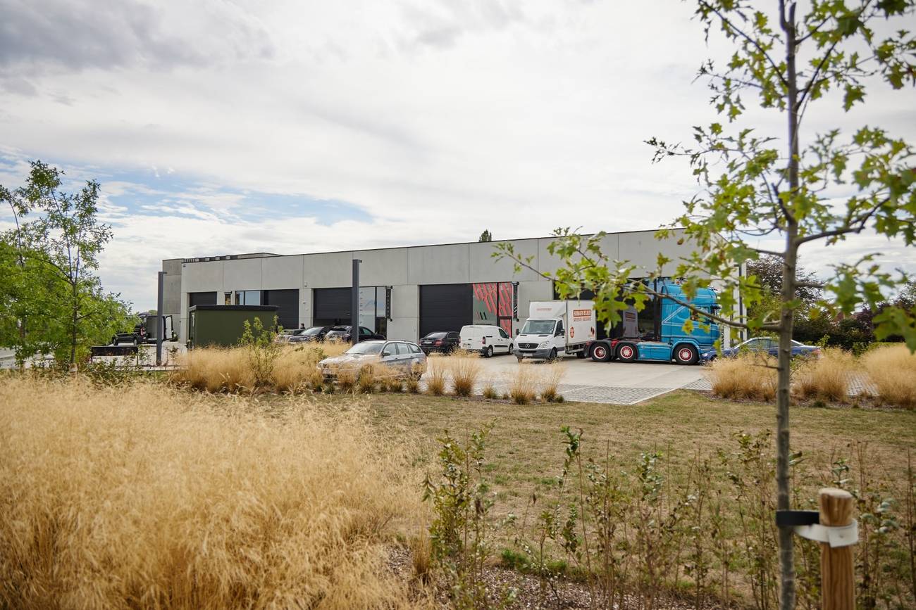 Nieuwbouw huis in Zwevezele