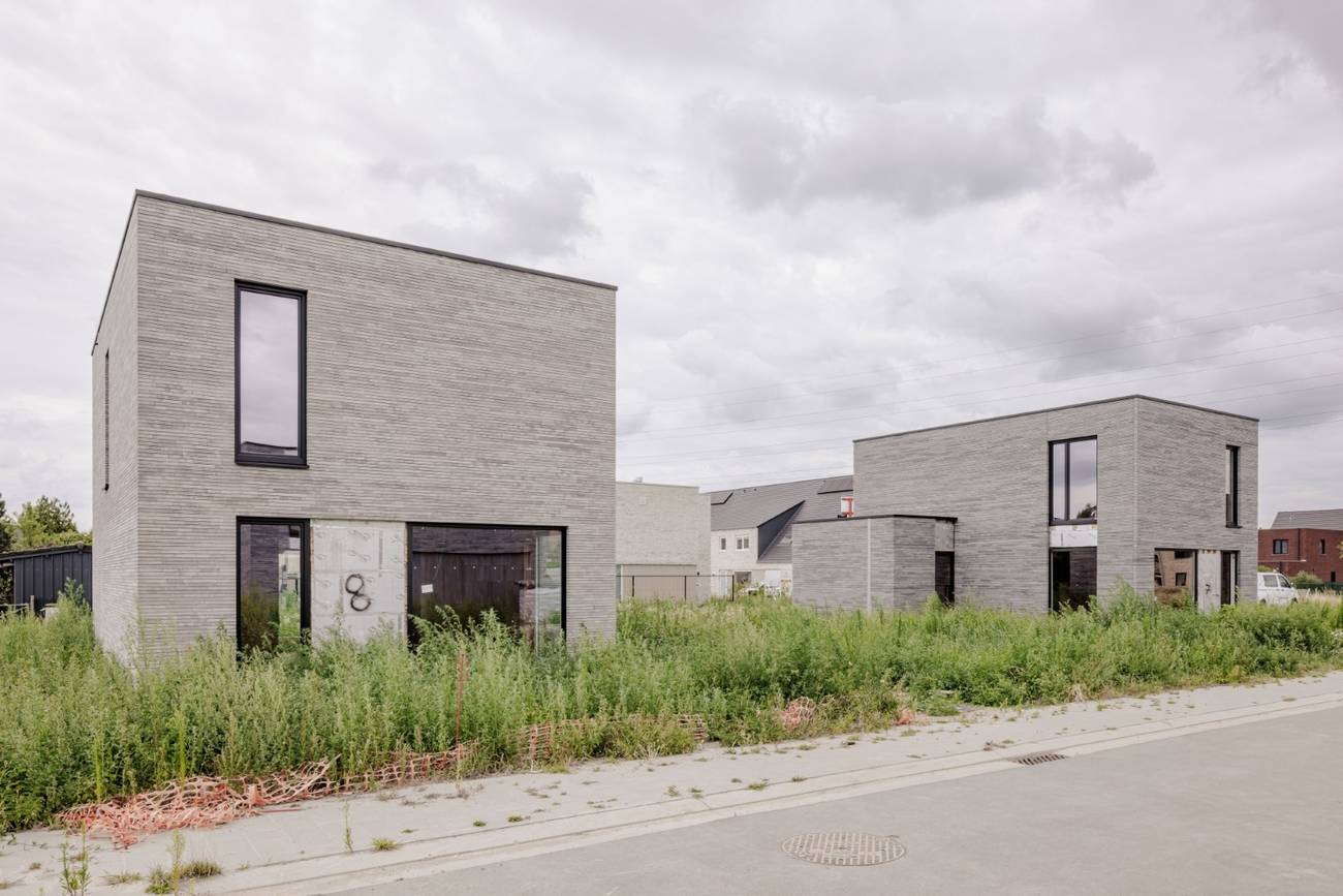 Nieuwbouw huis in Haacht