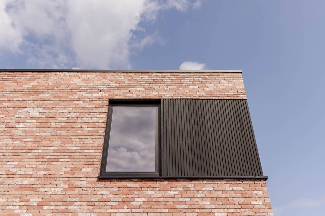 Nieuwbouw huis in Malle