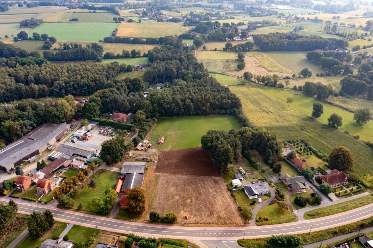 Bouwgrond in 