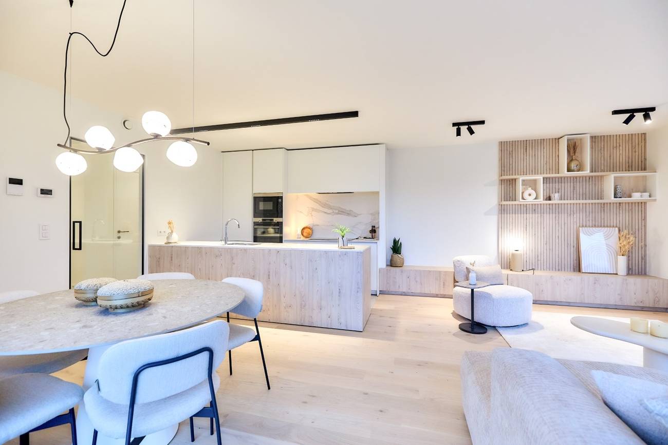 Appartementen in Brugge