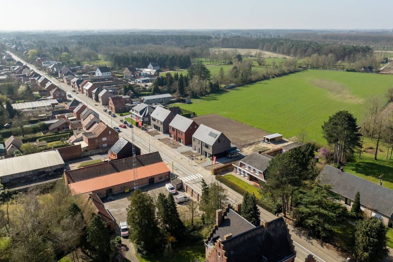 Nieuwbouw huis in Westerlo
