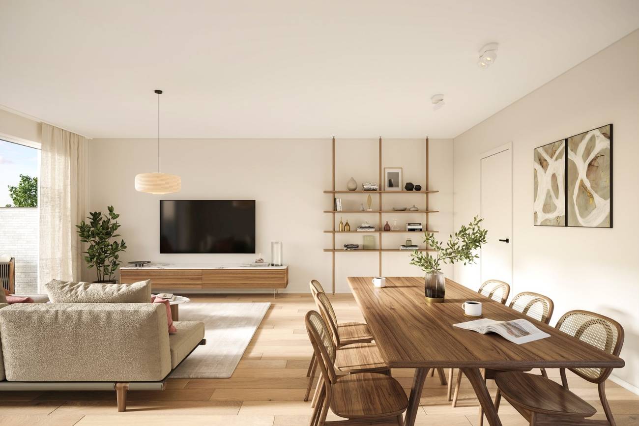 Nieuwbouw huis in Heist-op-den-Berg