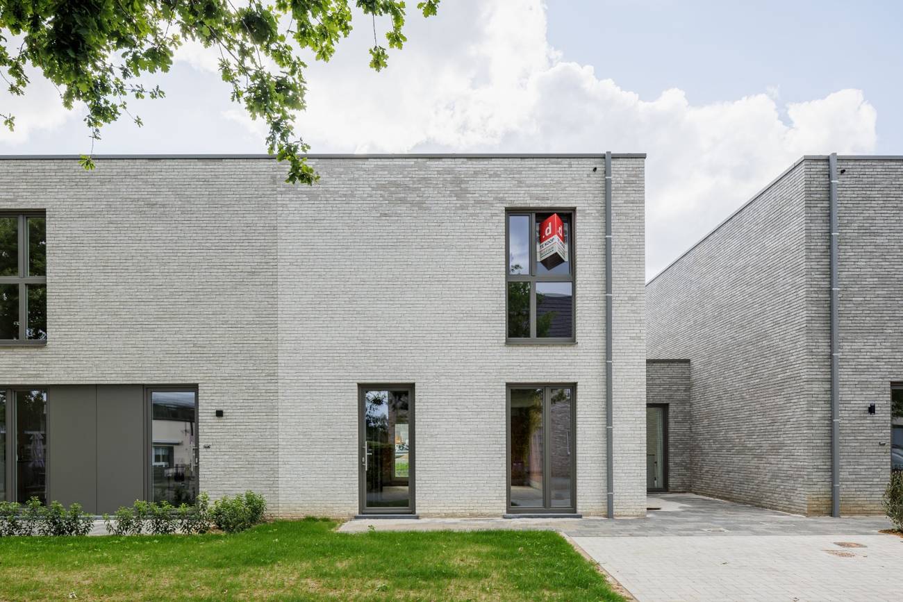 Nieuwbouw huis in Heist-op-den-Berg