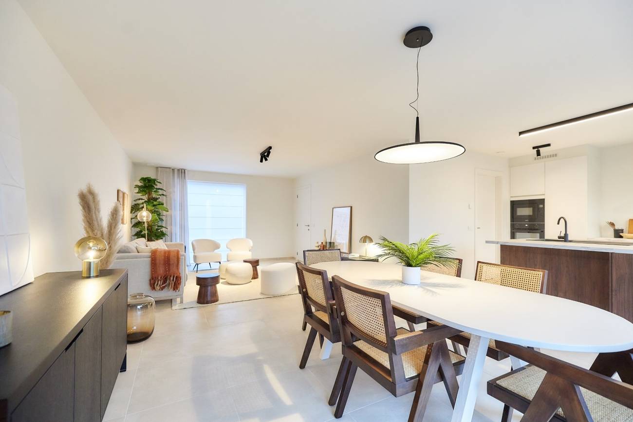 Nieuwbouw huis in Kortrijk