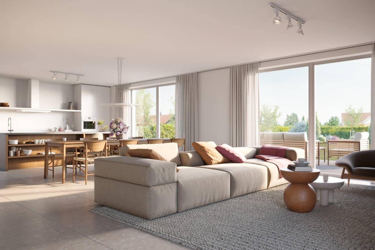 Nieuwbouw huis in Olen