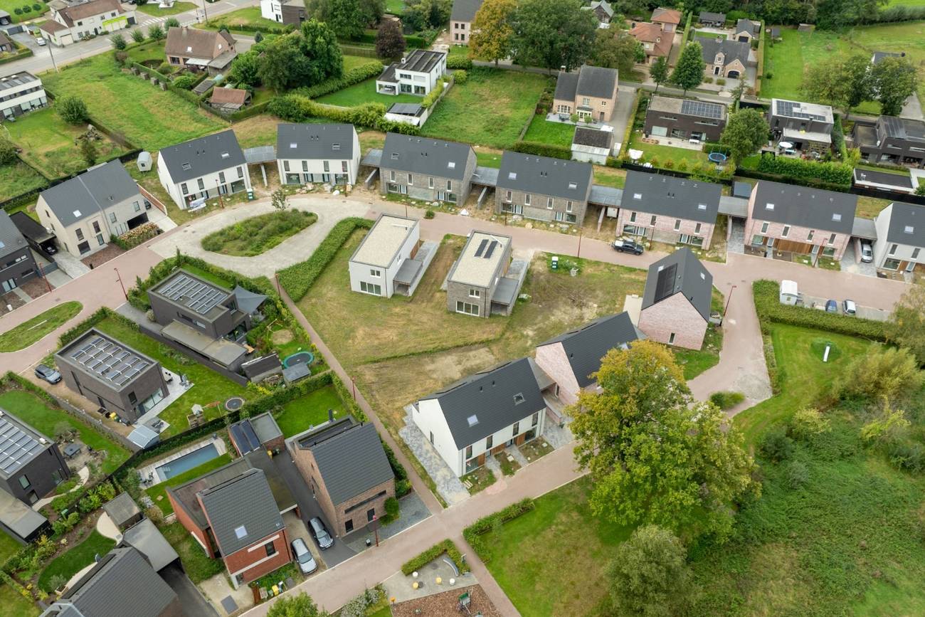 Nieuwbouw huis in Olen