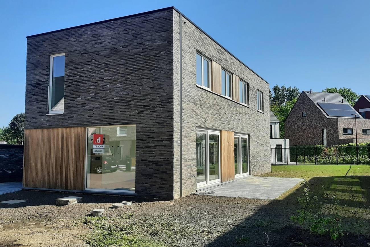 Nieuwbouw huis in Olen